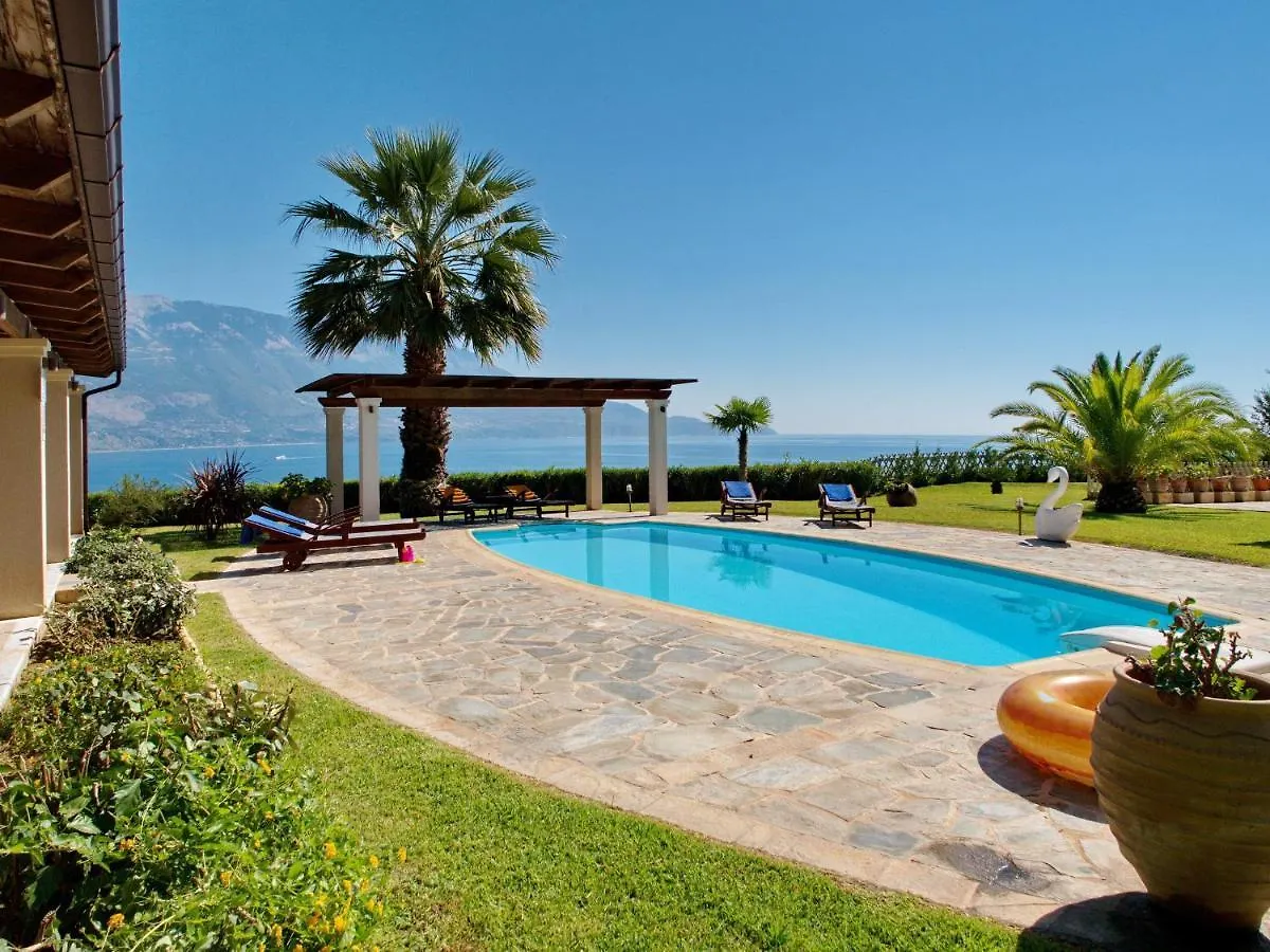 Villa Aris, Spartia, Kefalonia 0*, Spartia (Kefalonia) Greece