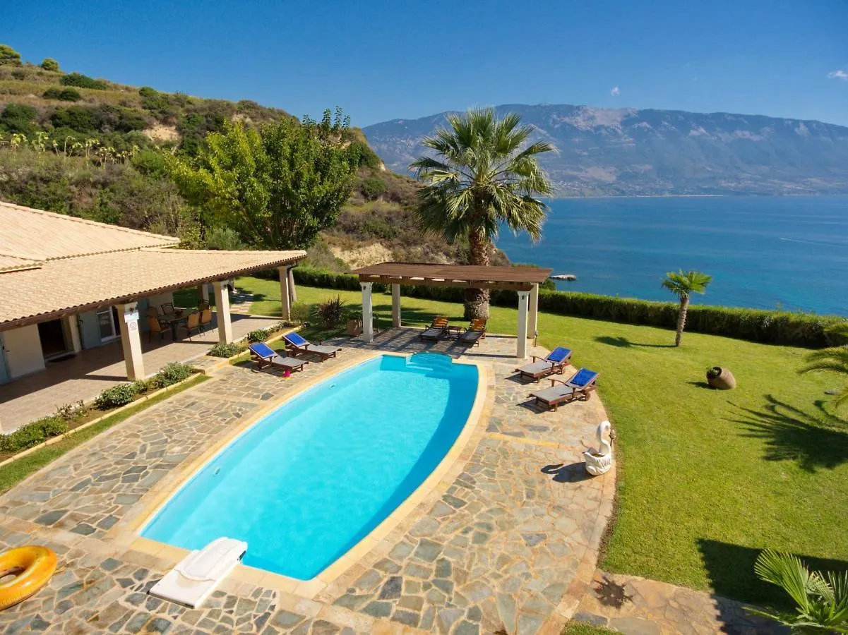 Villa Aris, Spartia, Kefalonia 0*, Spartia (Kefalonia)