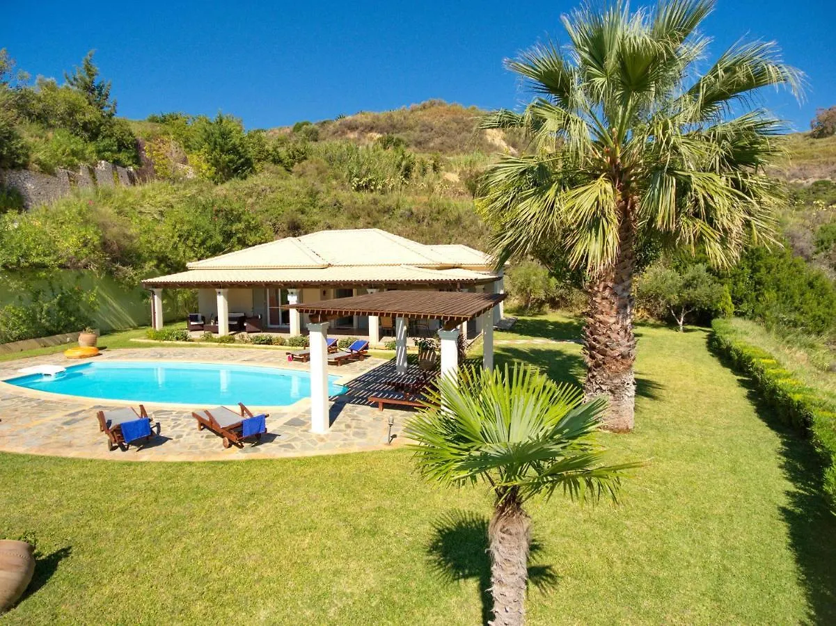 Villa Aris, Spartia, Kefalonia