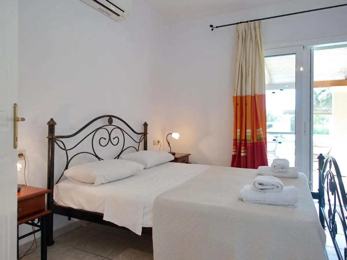 Villa Aris, Spartia, Kefalonia Greece