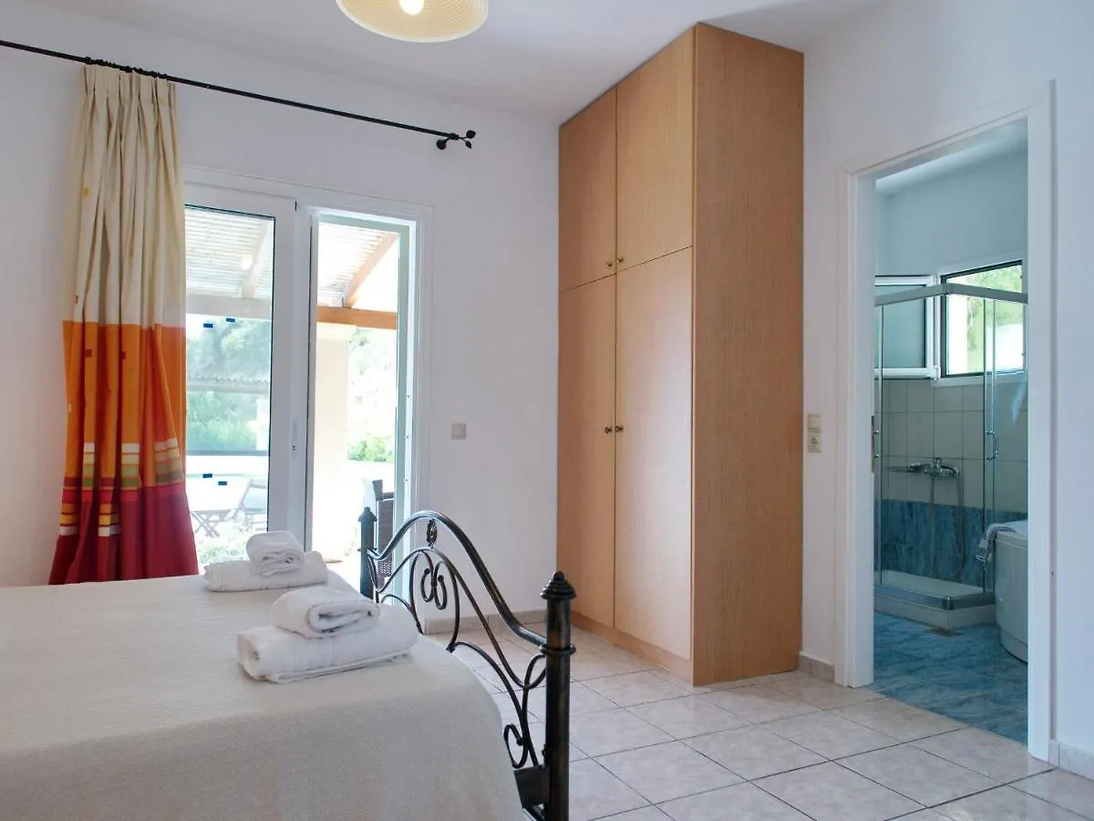 Villa Aris, Spartia, Kefalonia