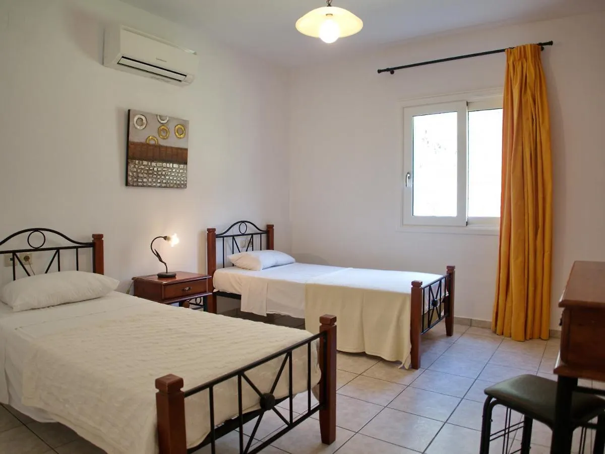 Villa Aris, Spartia, Kefalonia  Spartia (Kefalonia)
