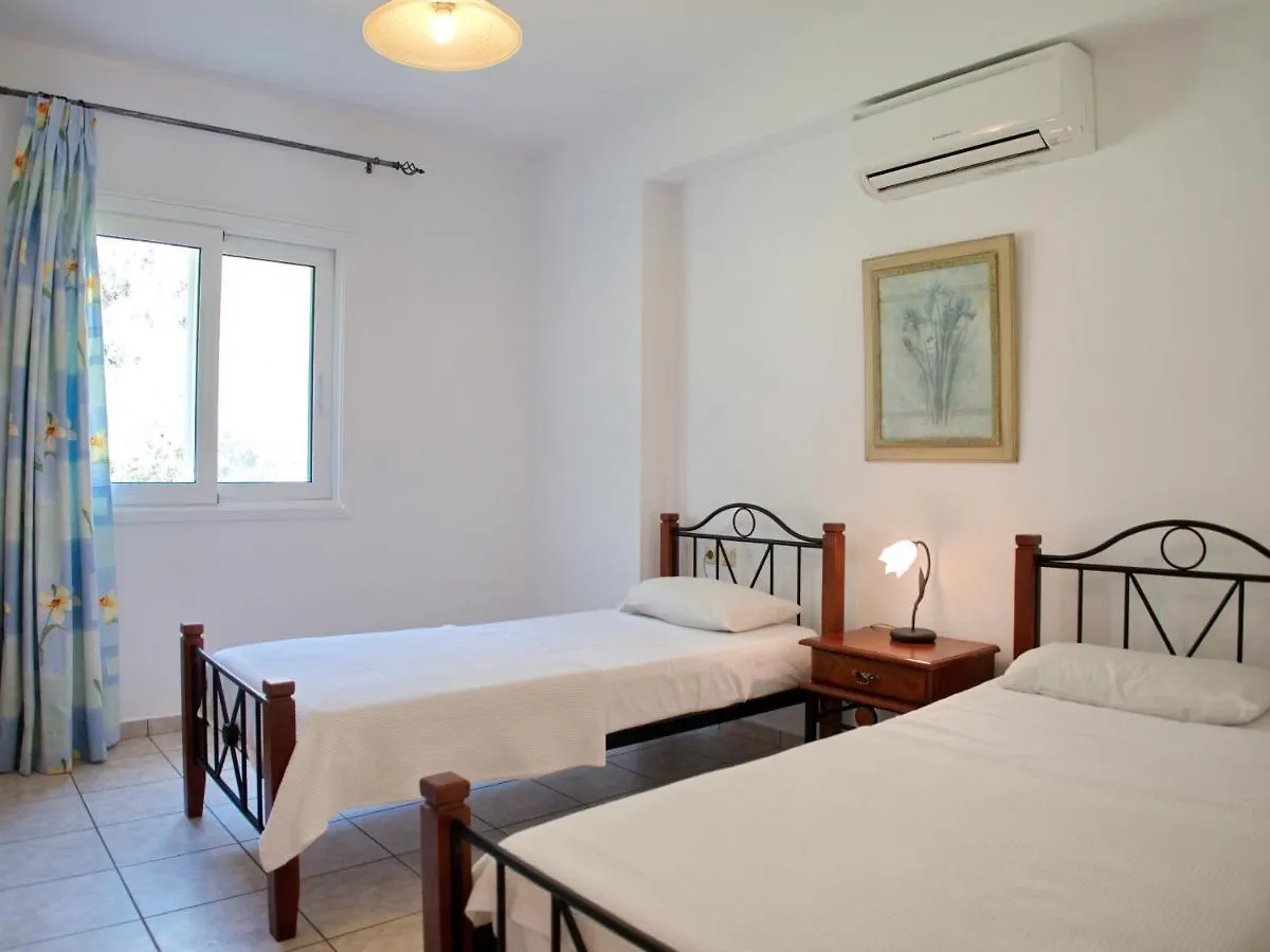 Villa Aris, Spartia, Kefalonia