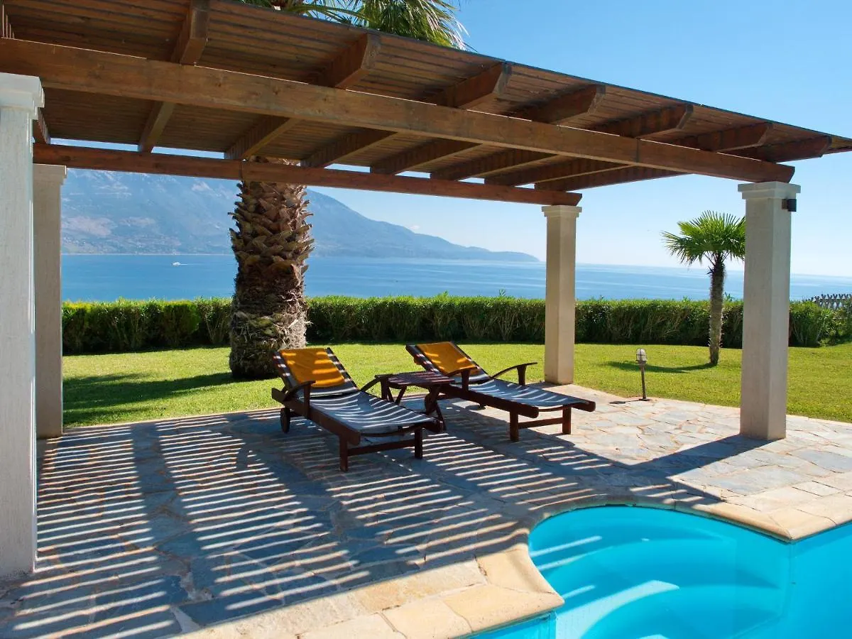 Villa Aris, Spartia, Kefalonia