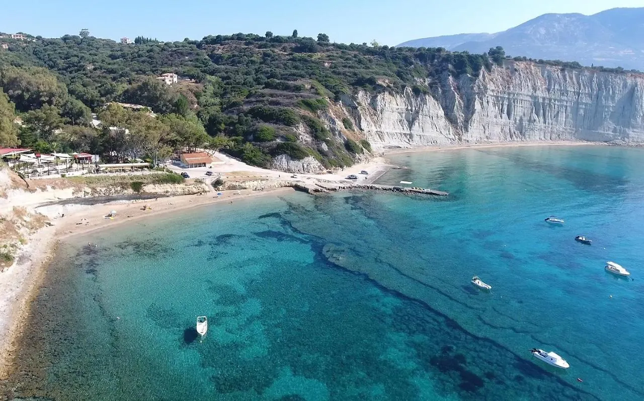 Villa Aris, Spartia, Kefalonia Spartia (Kefalonia)