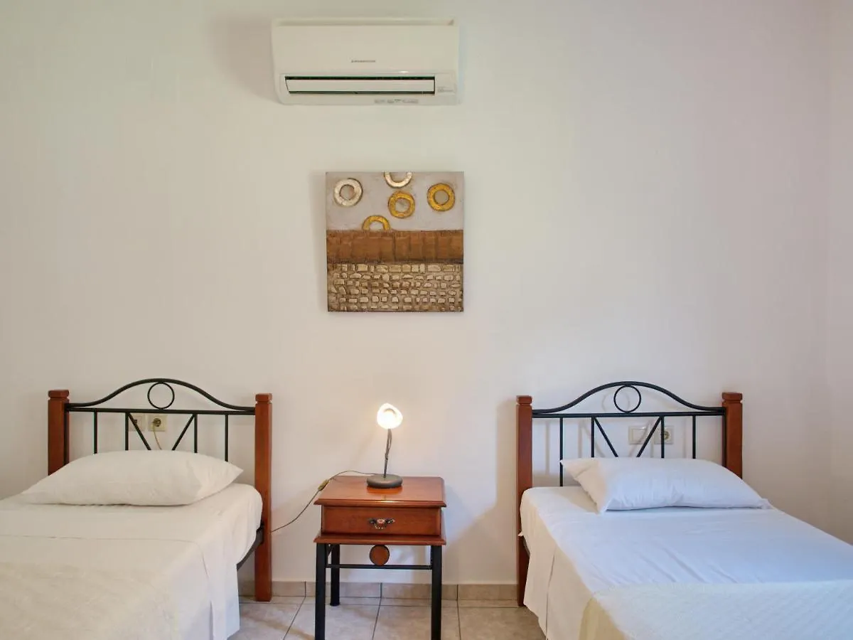 Villa Aris, Spartia, Kefalonia