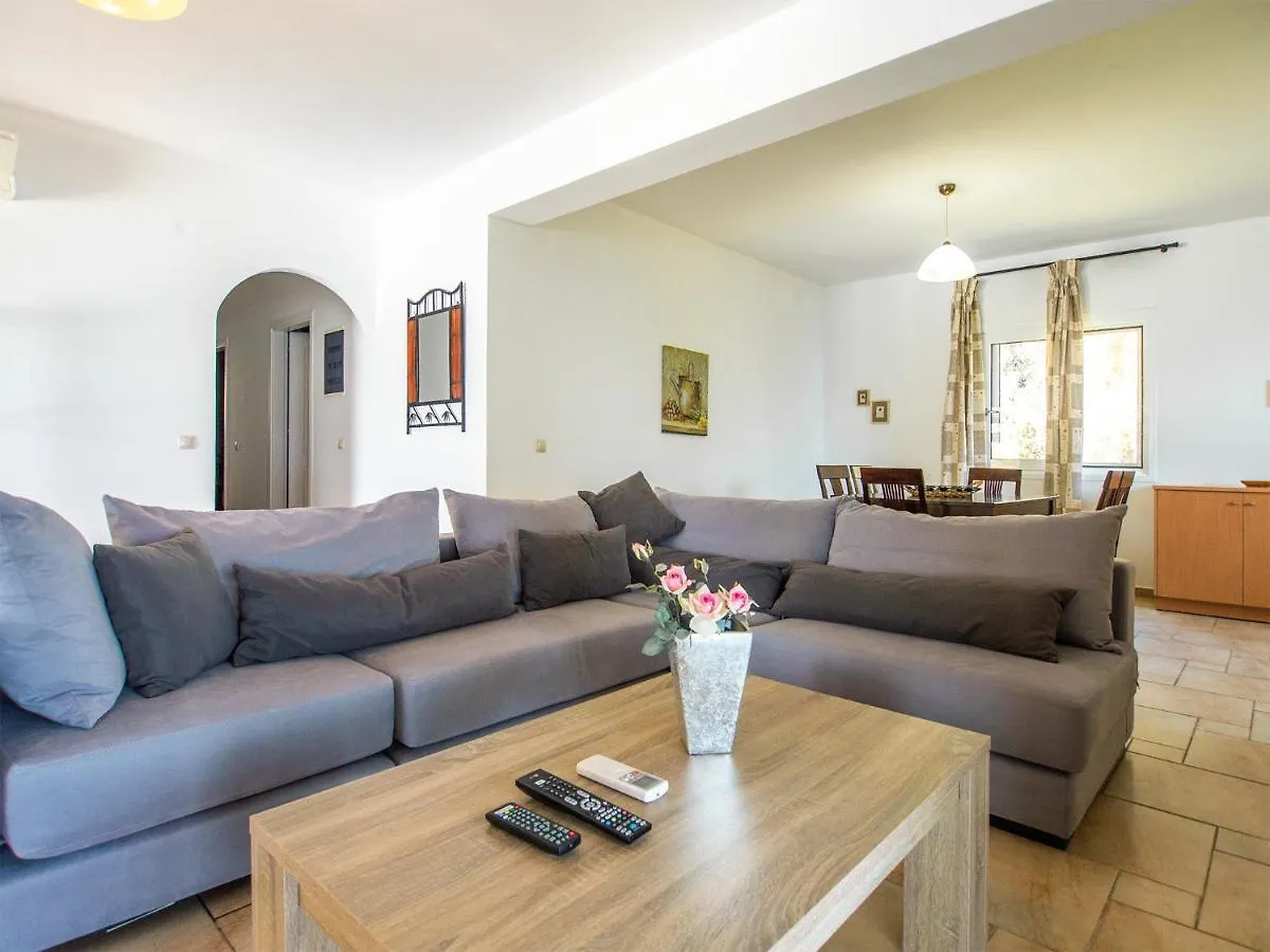Villa Aris, Spartia, Kefalonia
