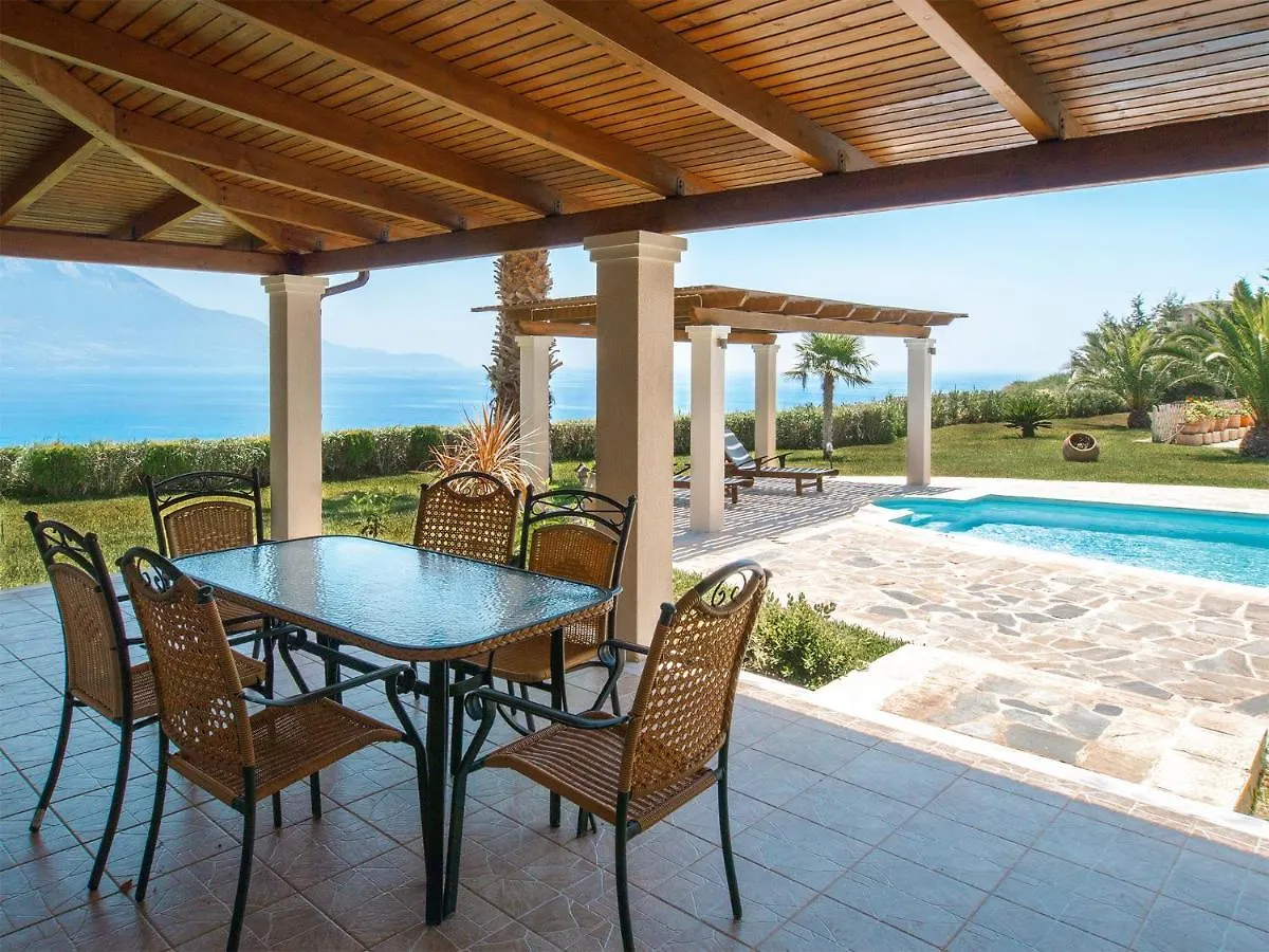 Villa Aris, Spartia, Kefalonia Spartia (Kefalonia)