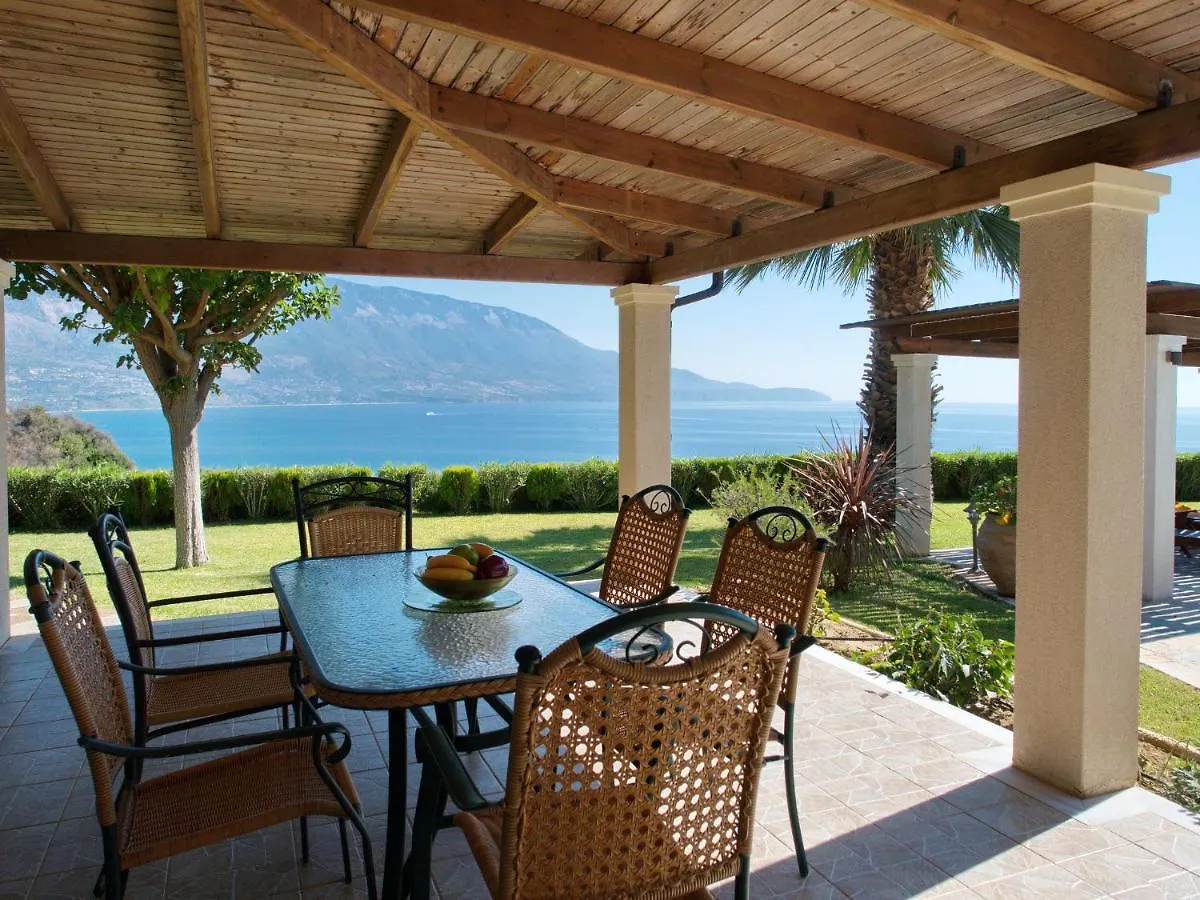 Villa Aris, Spartia, Kefalonia  Spartia (Kefalonia)