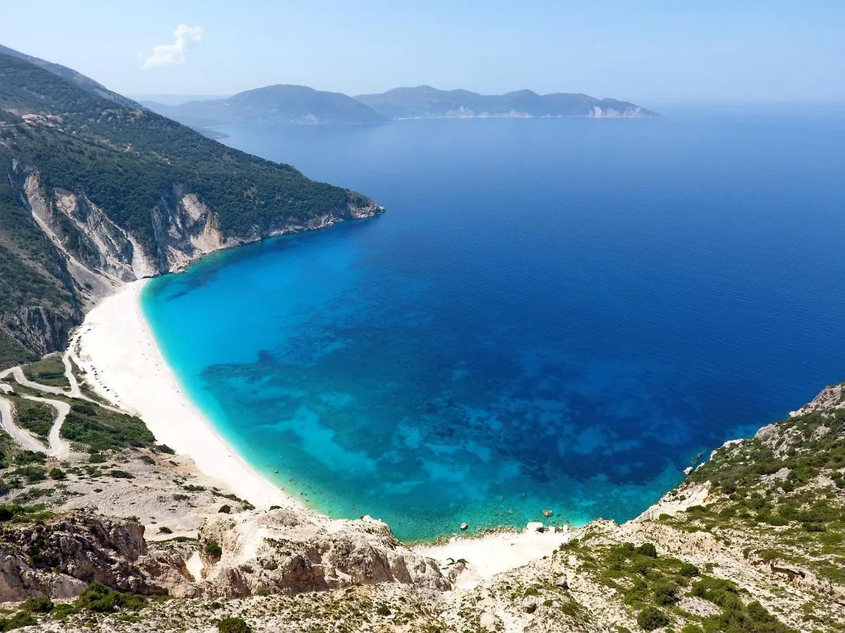 Villa Aris, Spartia, Kefalonia