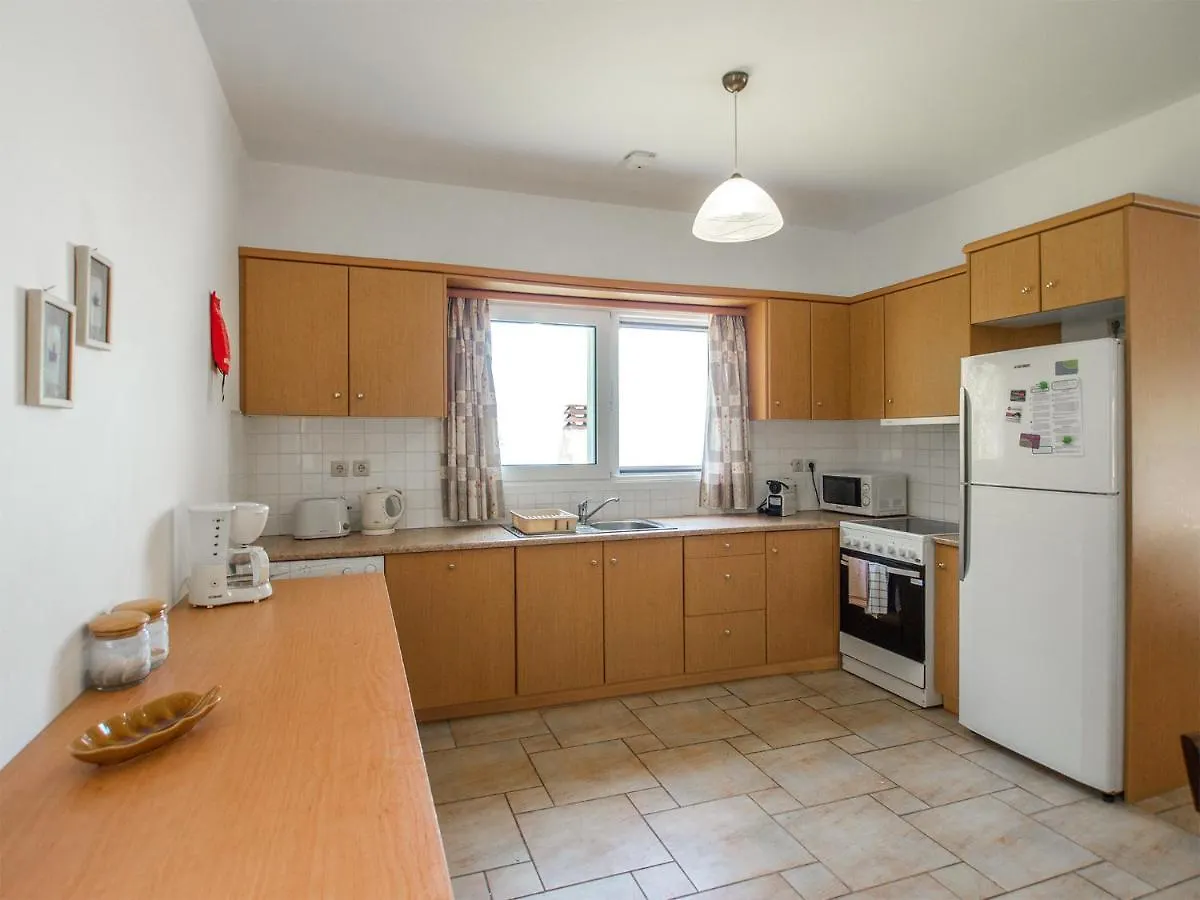 Villa Aris, Spartia, Kefalonia